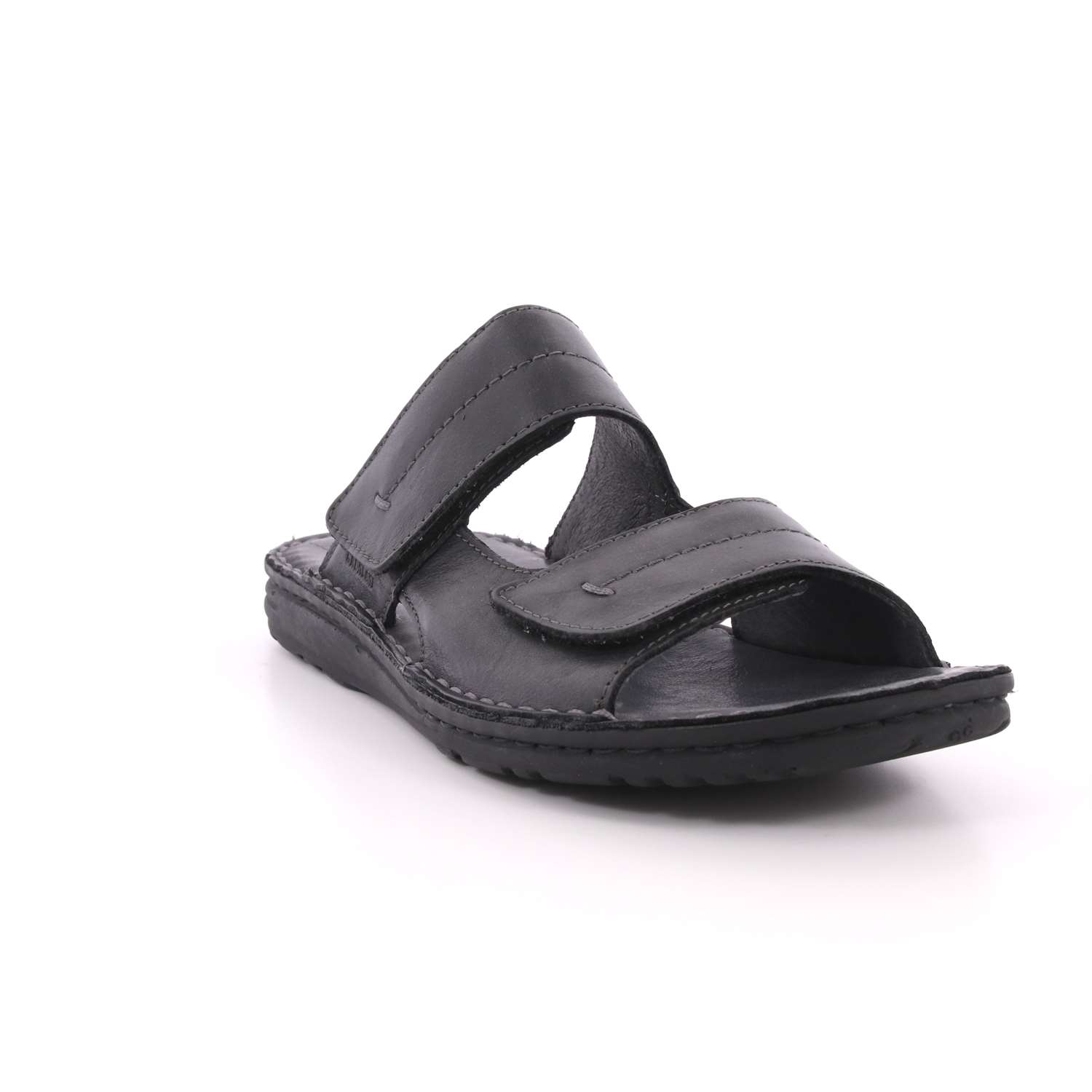 Sandalo Grunland Uomo Nero Sandalo Grunland Uomo Nero Scarpe 376 - CI1505