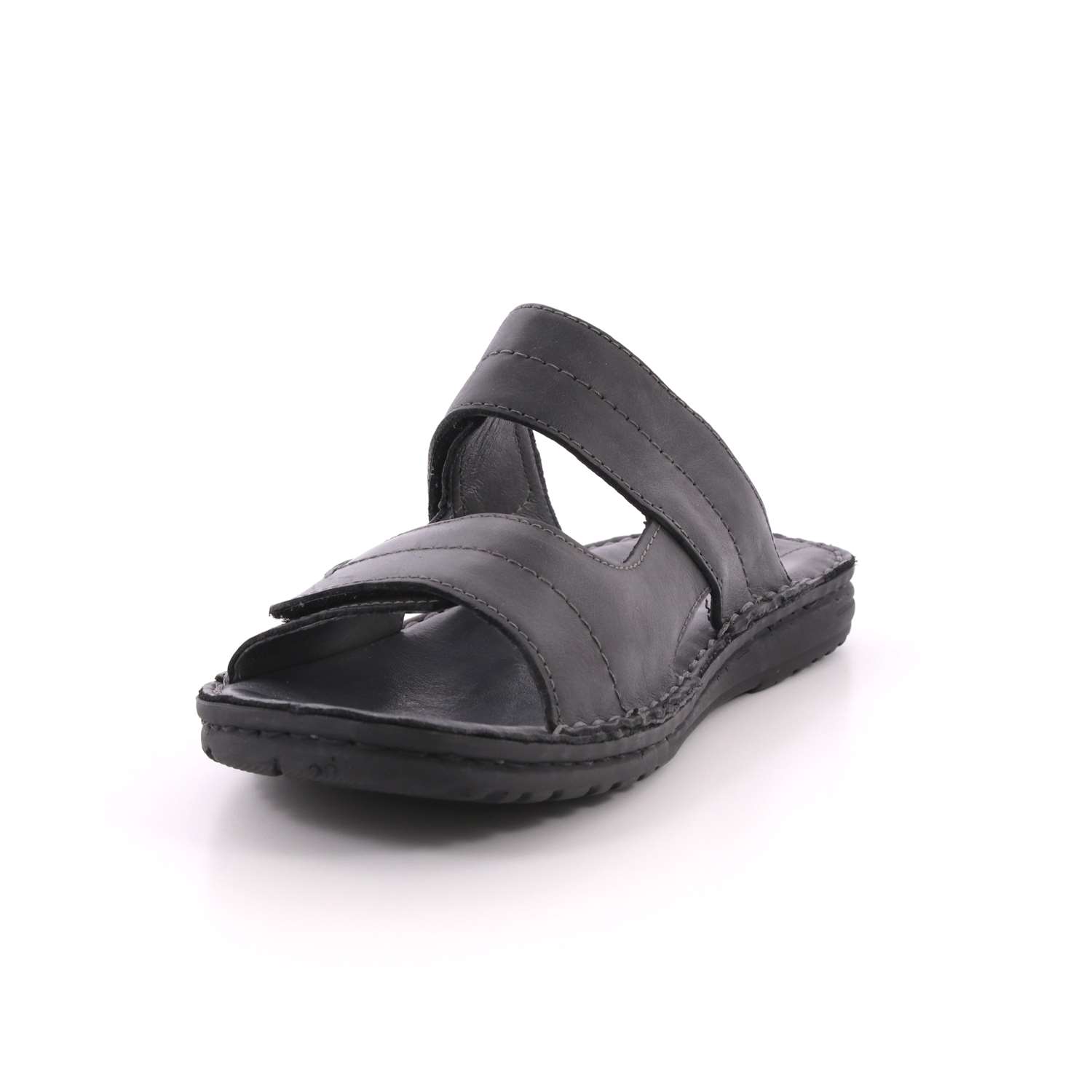 Sandalo Grunland Uomo Nero Sandalo Grunland Uomo Nero Scarpe 376 - CI1505