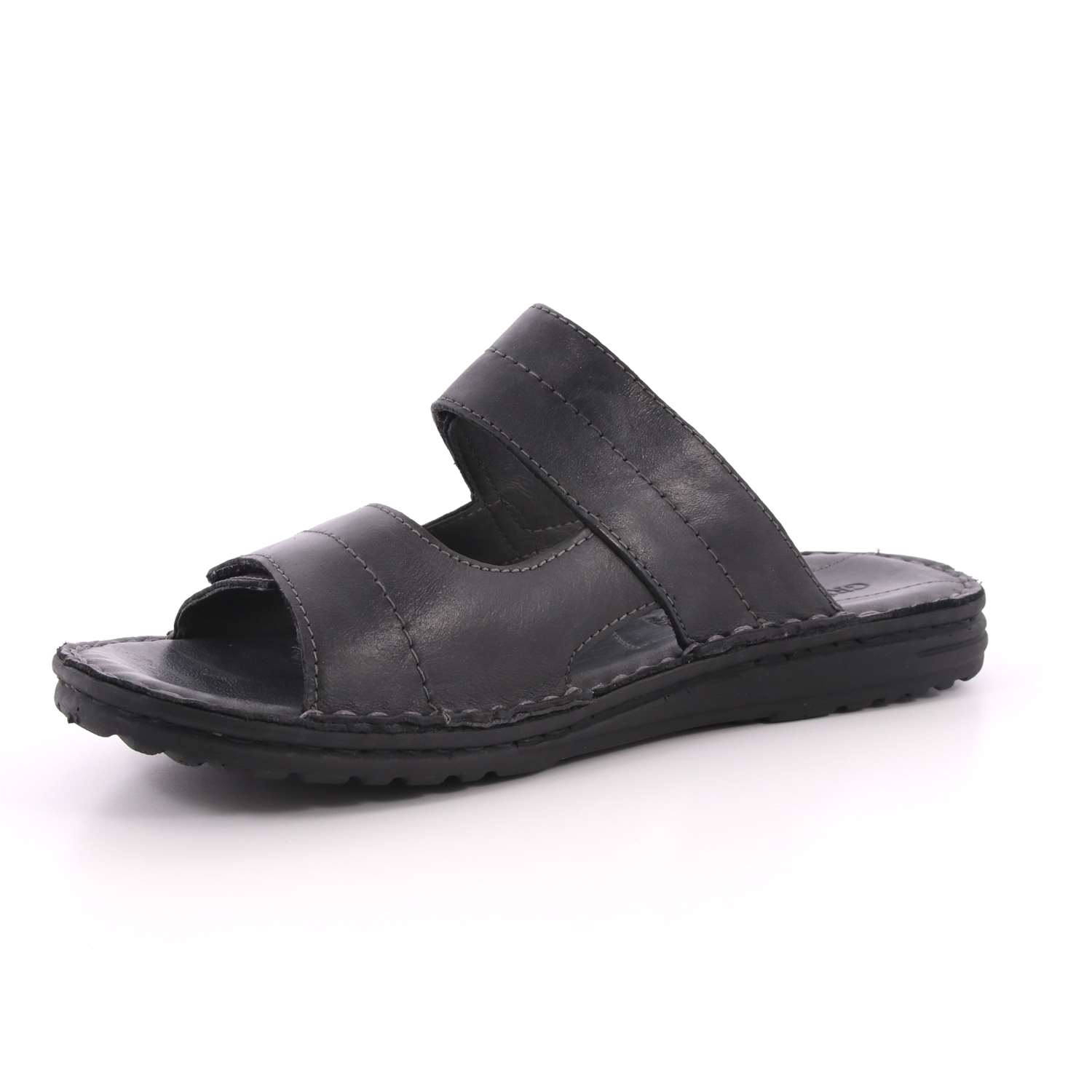 Sandalo Grunland Uomo Nero Sandalo Grunland Uomo Nero Scarpe 376 - CI1505