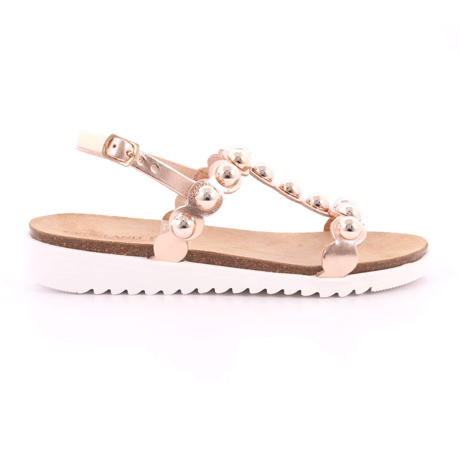 Sandalo Grunland Donna Cipria Sandalo Grunland Donna Cipria Scarpe 378 - SB1288