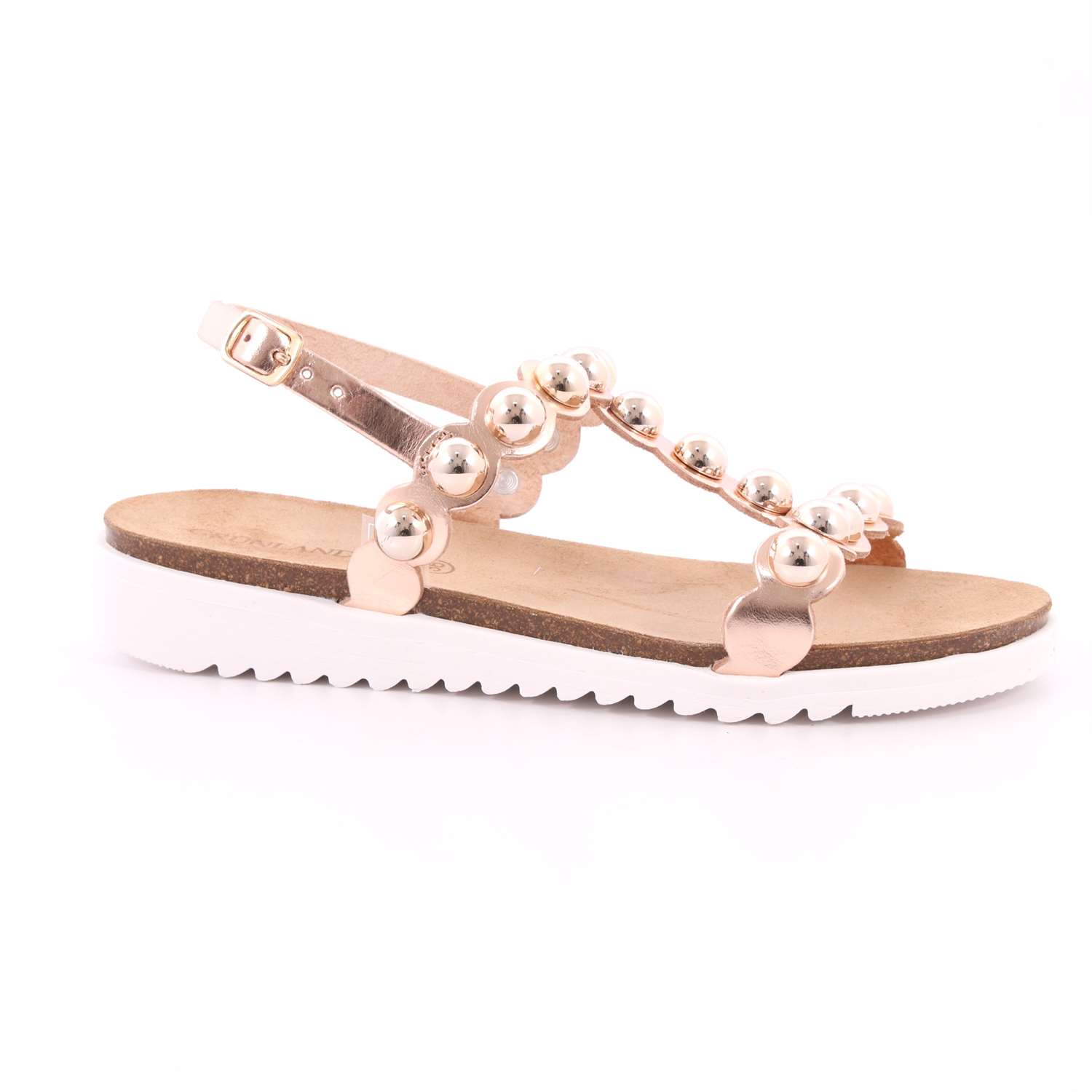 Sandalo Grunland Donna Cipria Sandalo Grunland Donna Cipria Scarpe 378 - SB1288
