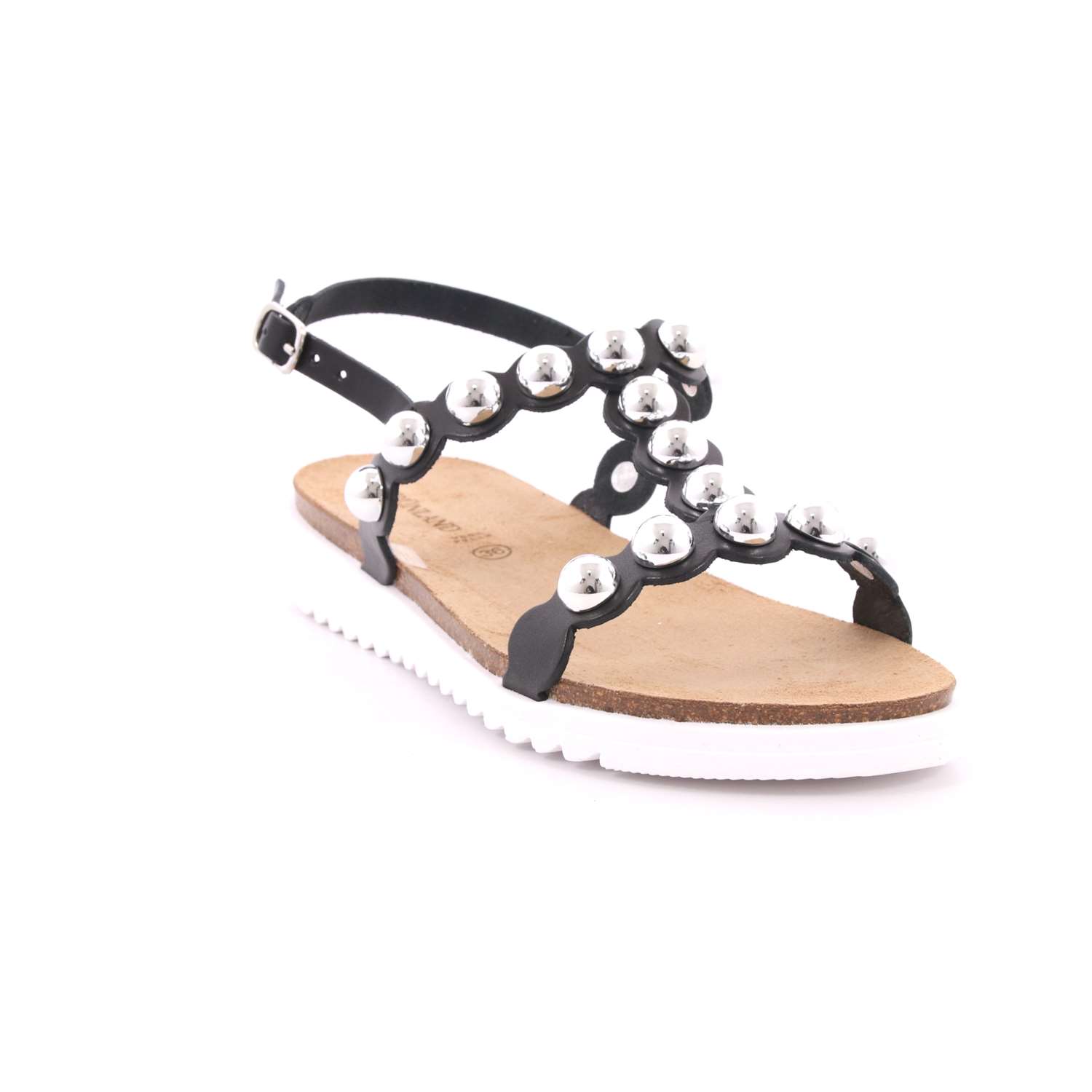 Sandalo Grunland Donna Nero Sandalo Grunland Donna Nero Scarpe 379 - SB1288