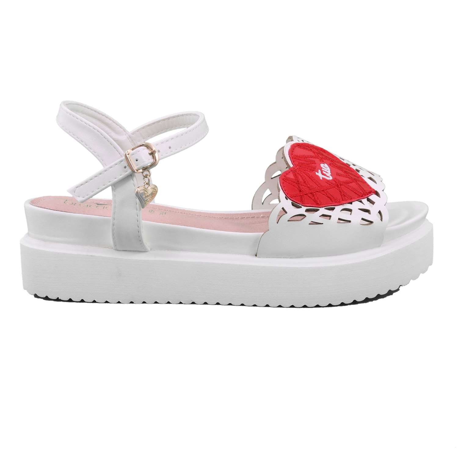 Sandalo Braccialini Donna Bianco Sandalo Braccialini Donna Bianco Scarpe 6 - TA334CALF