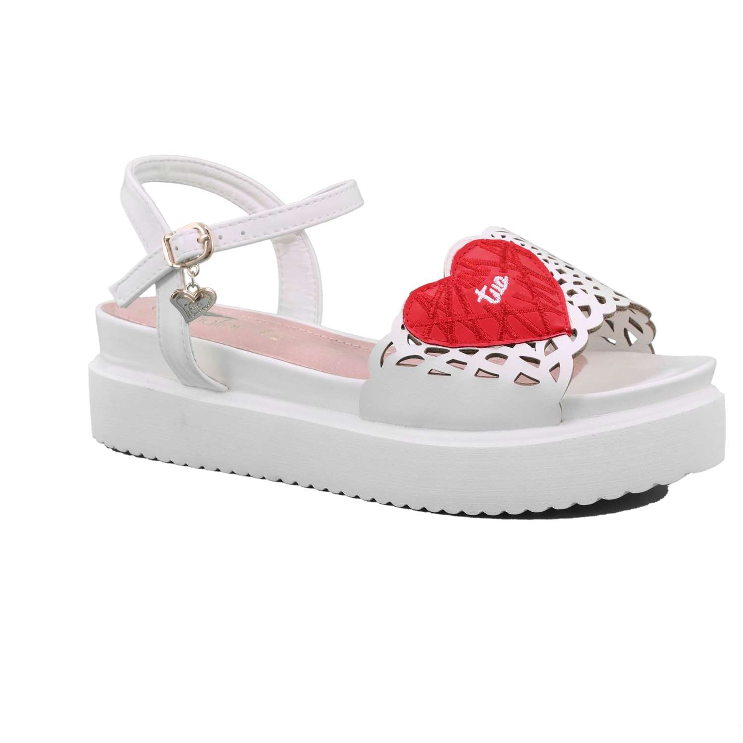 Sandalo Braccialini Donna Bianco Sandalo Braccialini Donna Bianco Scarpe 6 - TA334CALF