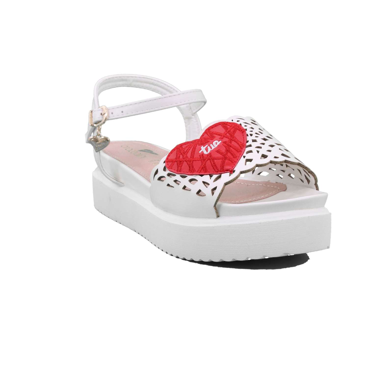 Sandalo Braccialini Donna Bianco Sandalo Braccialini Donna Bianco Scarpe 6 - TA334CALF