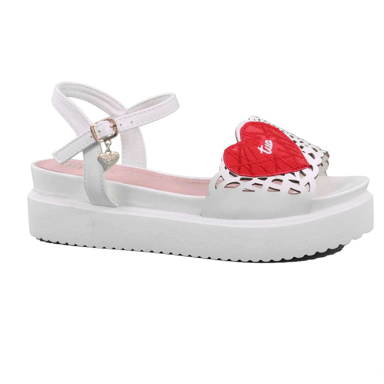 Sandalo Braccialini Donna Bianco Sandalo Braccialini Donna Bianco Scarpe 6 - TA334CALF
