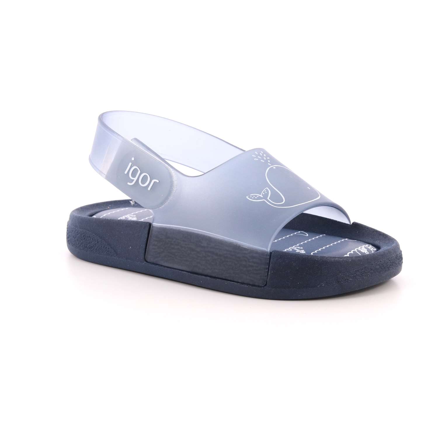 Ballerina Igor Bambino Blu Ballerina Igor Bambino Blu Scarpe 1 - S10235-003