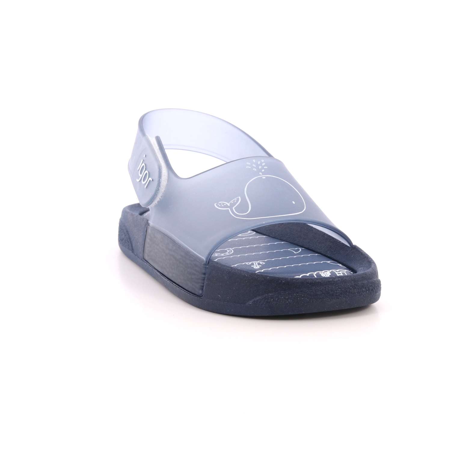 Ballerina Igor Bambino Blu Ballerina Igor Bambino Blu Scarpe 1 - S10235-003