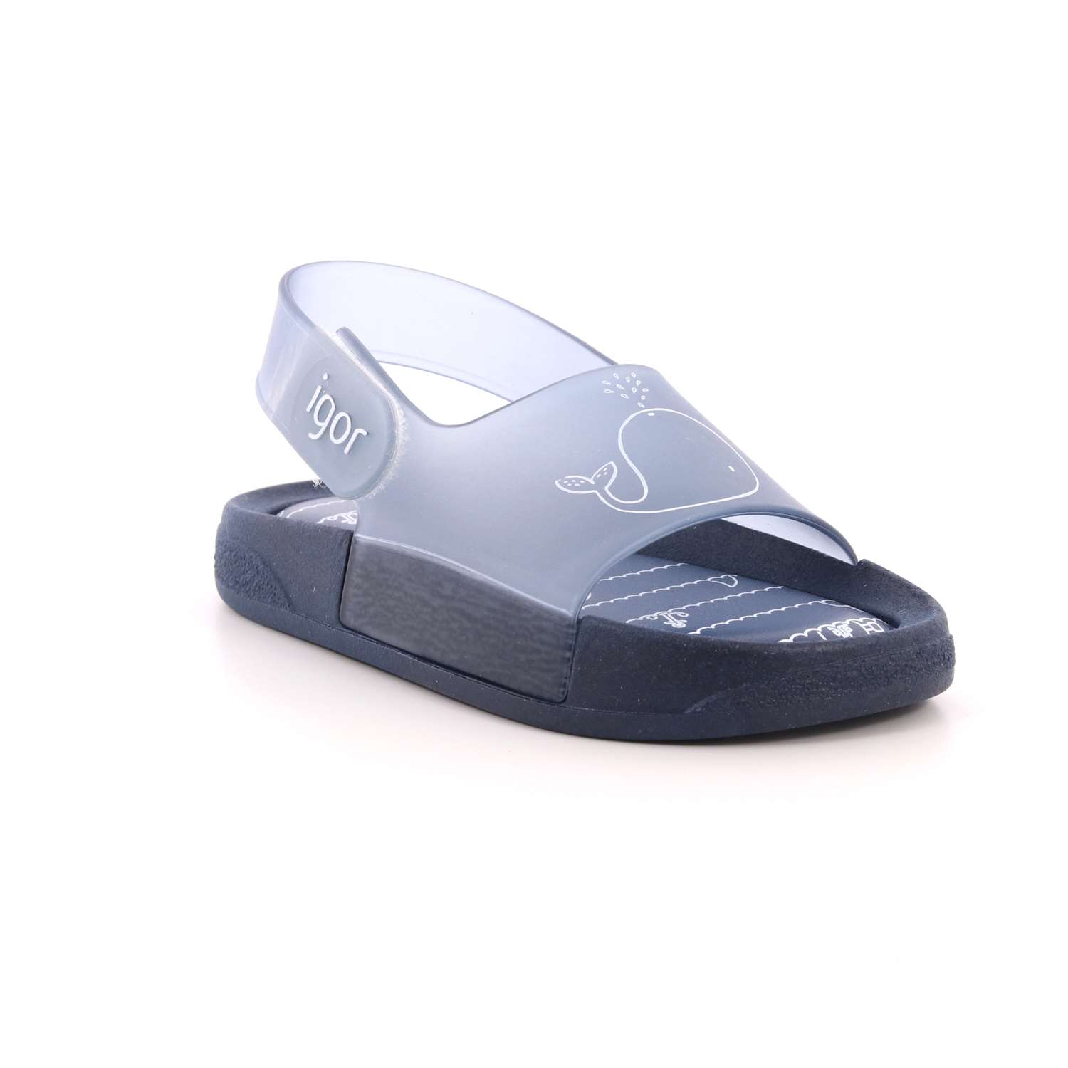 Ballerina Igor Bambino Blu Ballerina Igor Bambino Blu Scarpe 1 - S10235-003