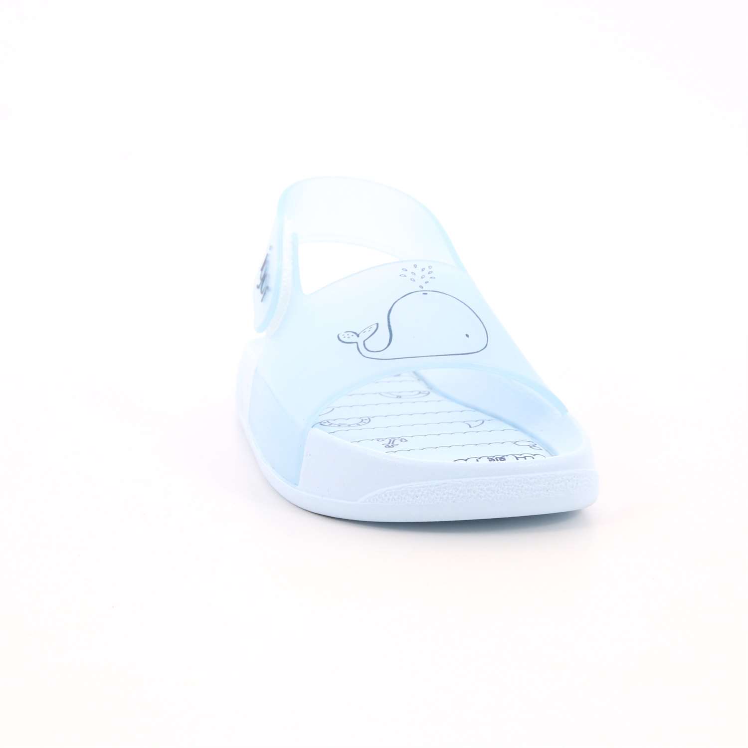 Ballerina Igor Bambino Celeste Ballerina Igor Bambino Celeste Scarpe 2 - S10235-006