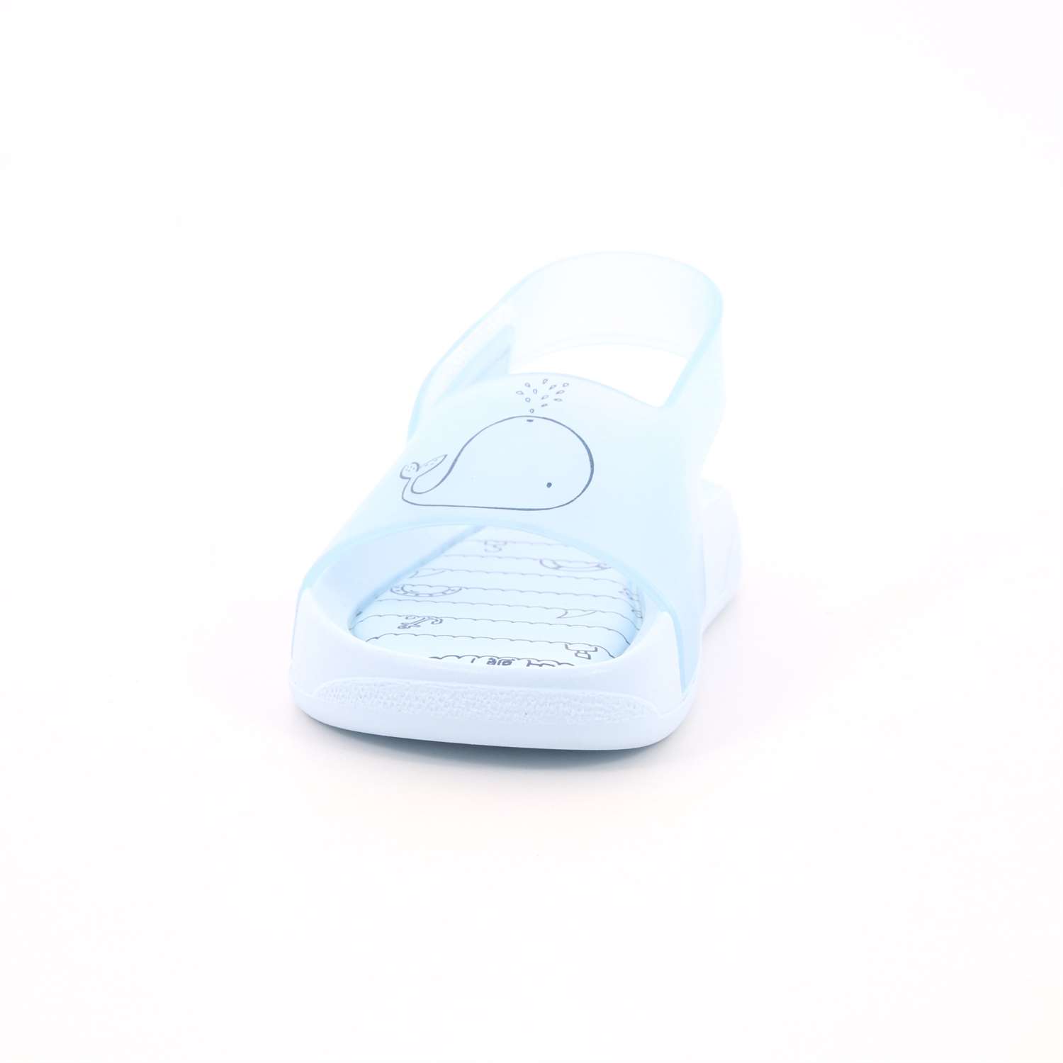 Ballerina Igor Bambino Celeste Ballerina Igor Bambino Celeste Scarpe 2 - S10235-006
