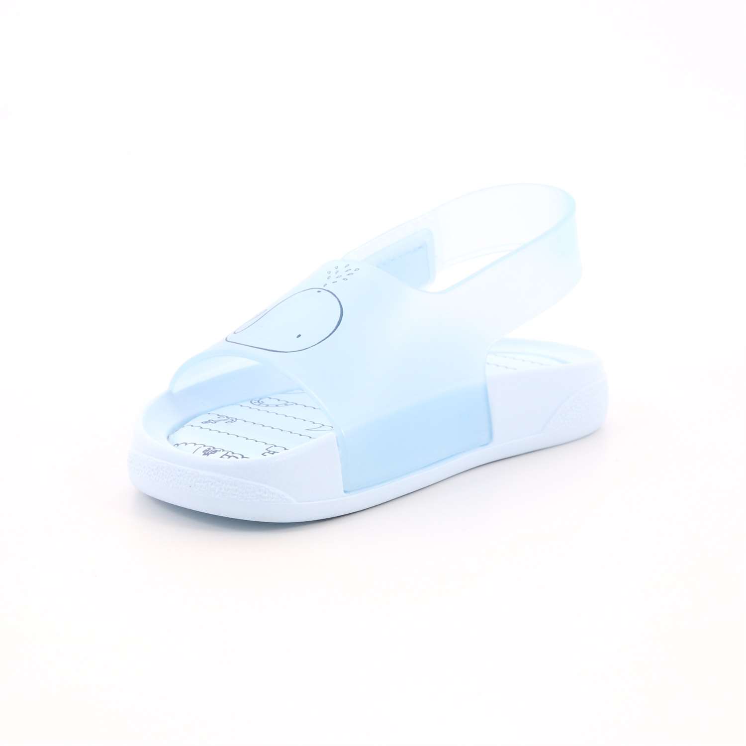 Ballerina Igor Bambino Celeste Ballerina Igor Bambino Celeste Scarpe 2 - S10235-006