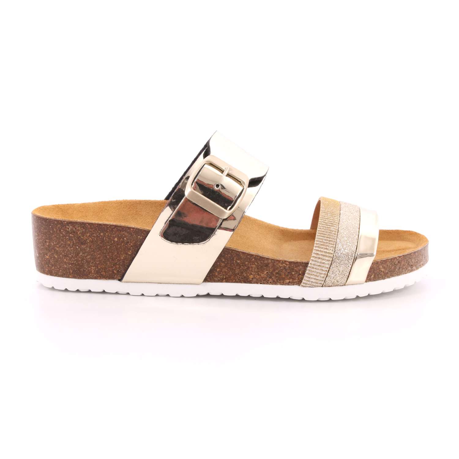 Sandalo Dorea Donna Platino Sandalo Dorea Donna Platino Scarpe 1 - CN403