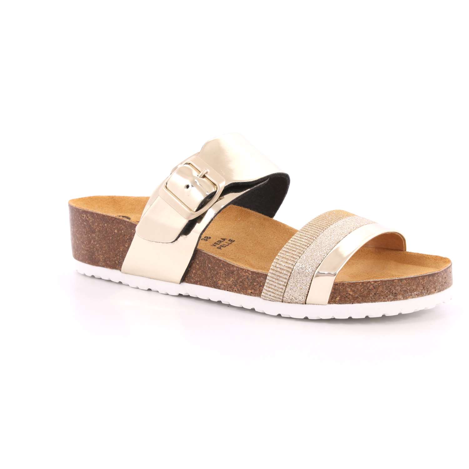 Sandalo Dorea Donna Platino Sandalo Dorea Donna Platino Scarpe 1 - CN403