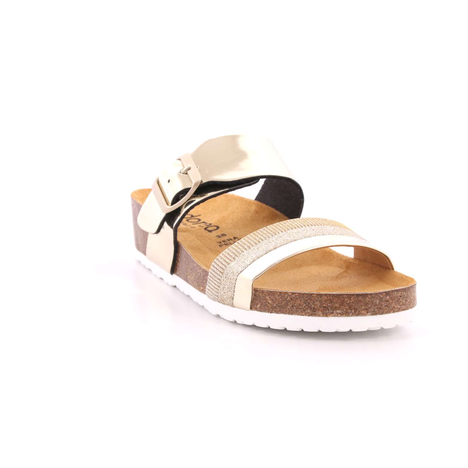 Sandalo Dorea Donna Platino Sandalo Dorea Donna Platino Scarpe 1 - CN403
