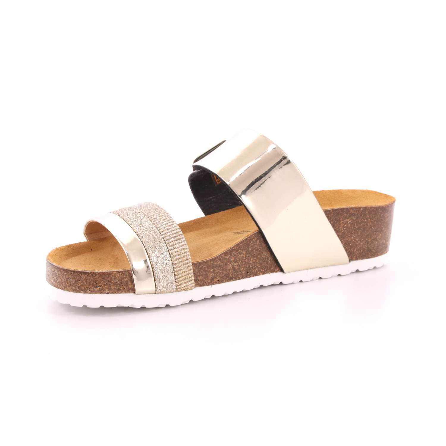 Sandalo Dorea Donna Platino Sandalo Dorea Donna Platino Scarpe 1 - CN403