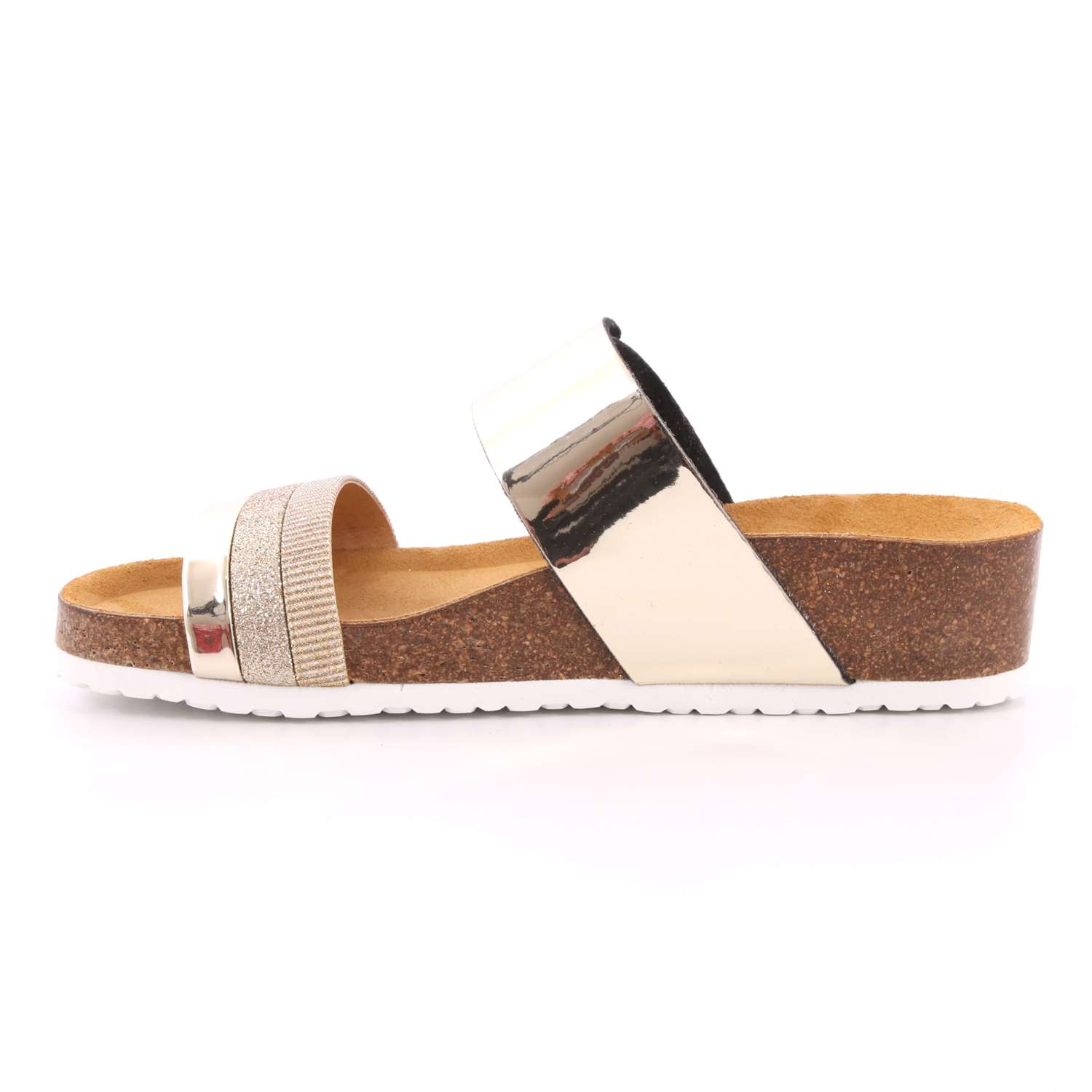 Sandalo Dorea Donna Platino Sandalo Dorea Donna Platino Scarpe 1 - CN403