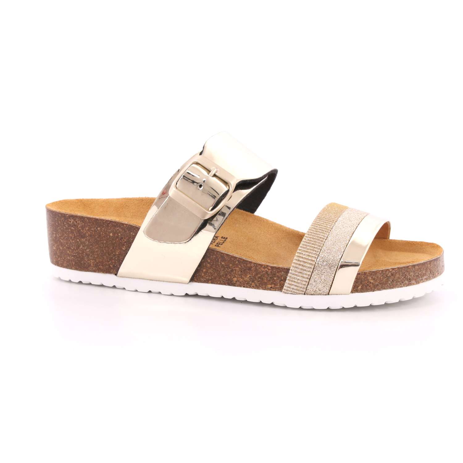 Sandalo Dorea Donna Platino Sandalo Dorea Donna Platino Scarpe 1 - CN403