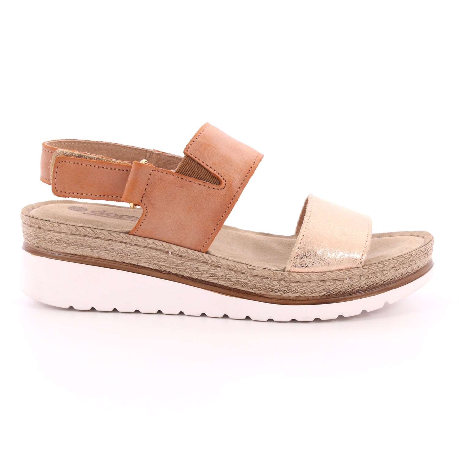 Sandalo Dorea Donna Tortora Sandalo Dorea Donna Tortora Scarpe 5 - FF10821