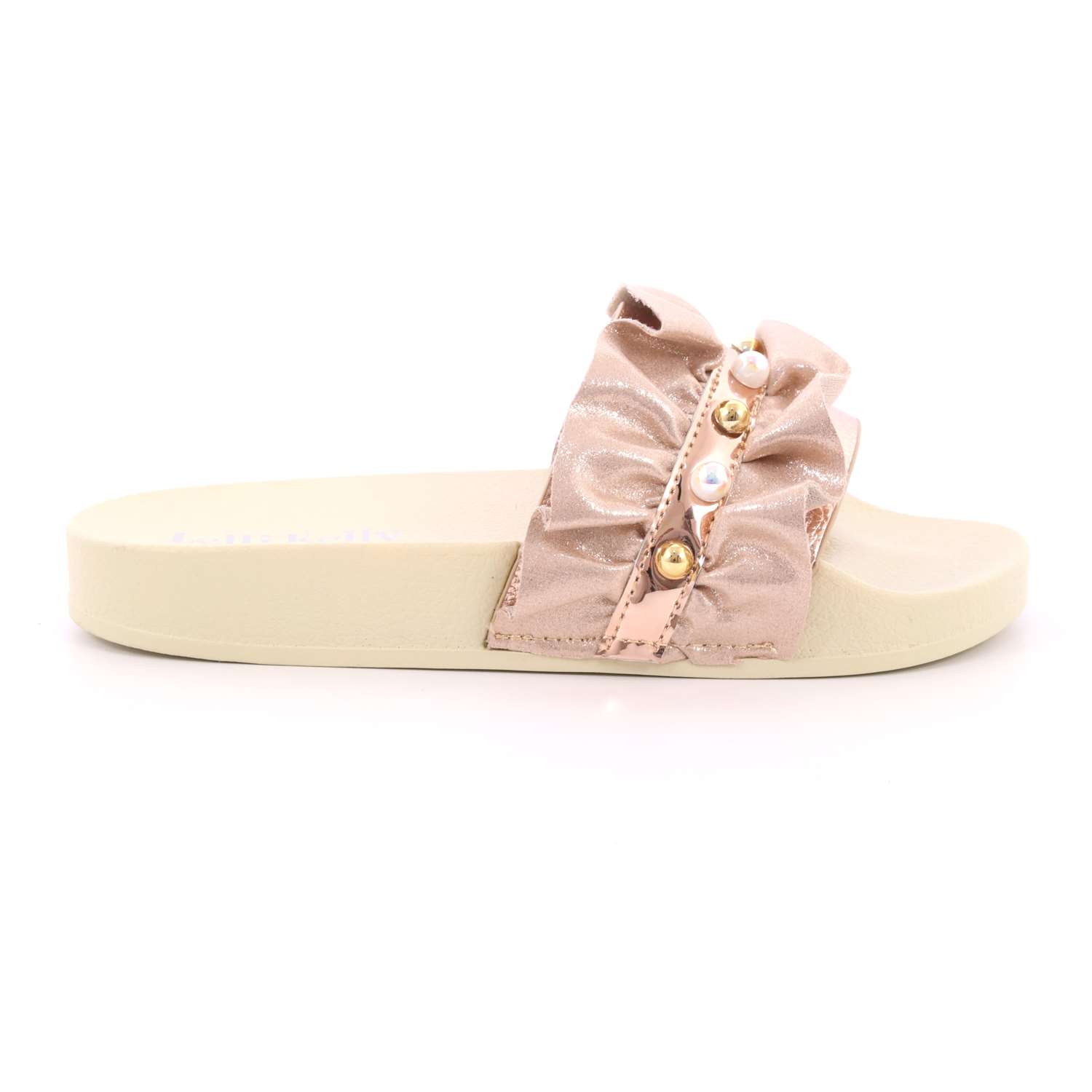 Ciabatte Lelli Kelly Bambina Beige Ciabatte Lelli Kelly Bambina Beige Scarpe 276 - LK9900