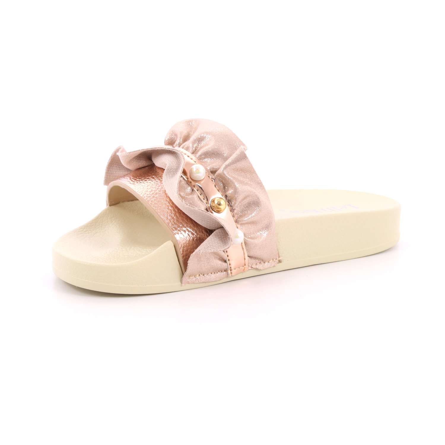 Ciabatte Lelli Kelly Bambina Beige Ciabatte Lelli Kelly Bambina Beige Scarpe 276 - LK9900