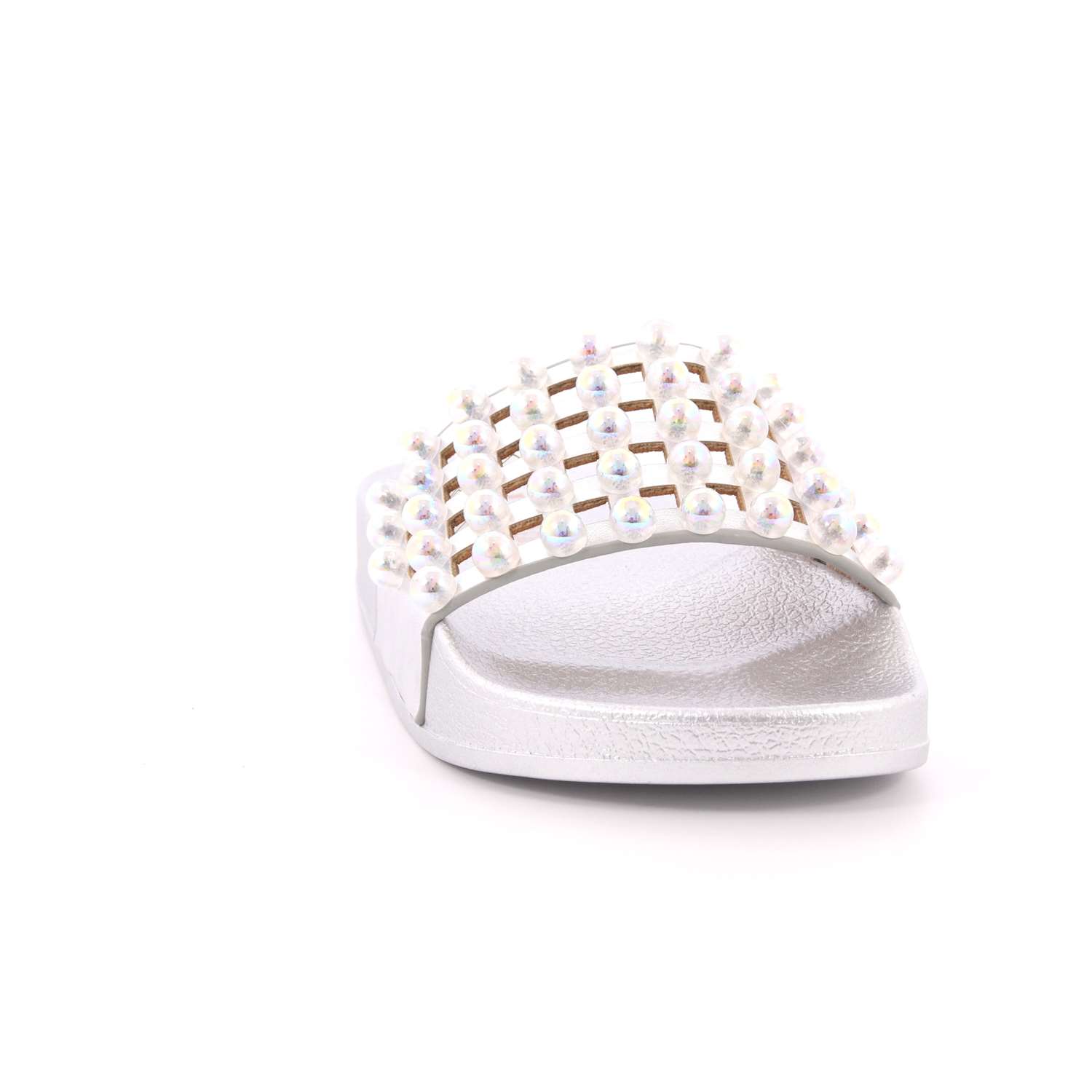 Ciabatte Lelli Kelly Bambina Argento Ciabatte Lelli Kelly Bambina Argento Scarpe 281 - LK9915