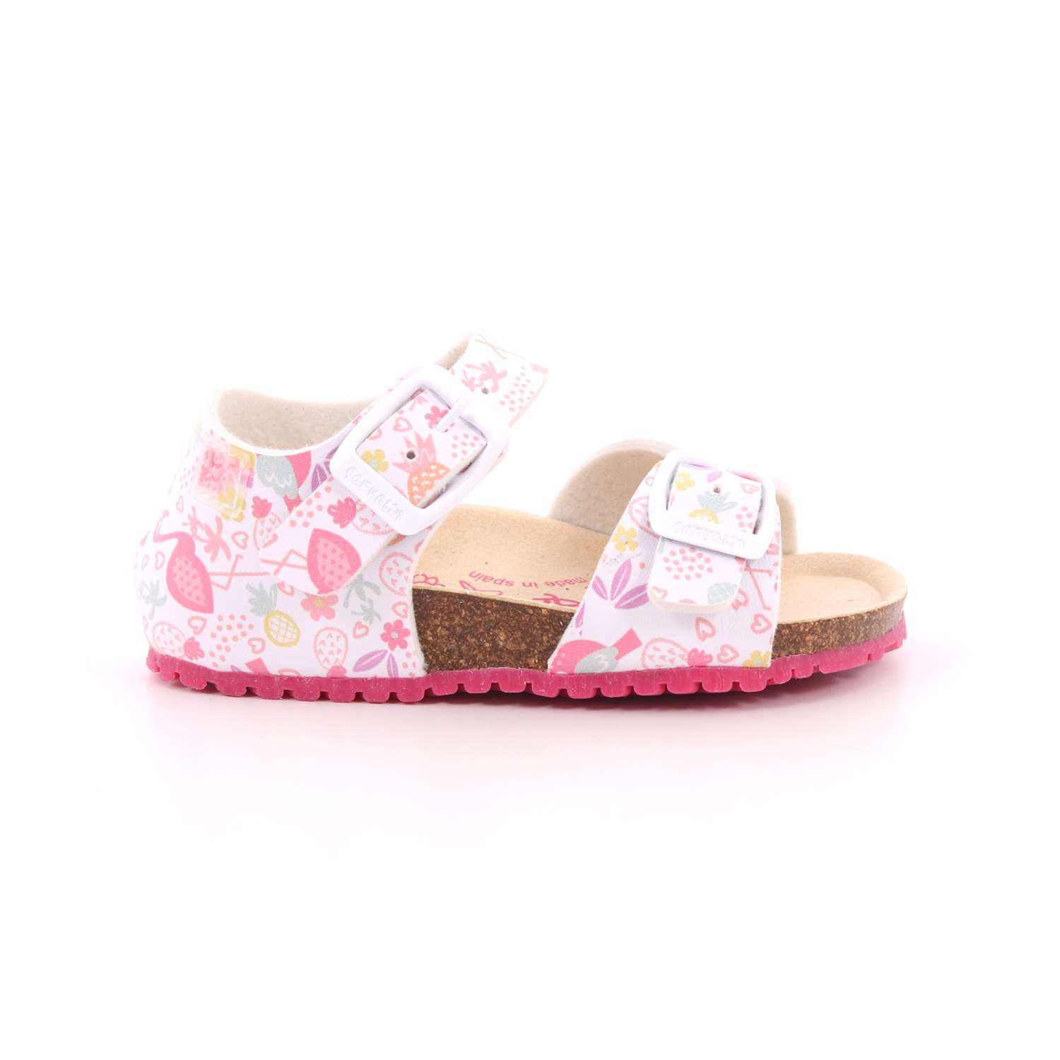 Sandalo Garvalin Bambina Bianco Sandalo Garvalin Bambina Bianco Scarpe 62 - 192660