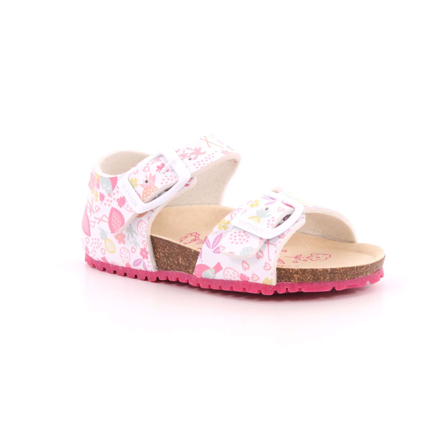 Sandalo Garvalin Bambina Bianco Sandalo Garvalin Bambina Bianco Scarpe 62 - 192660