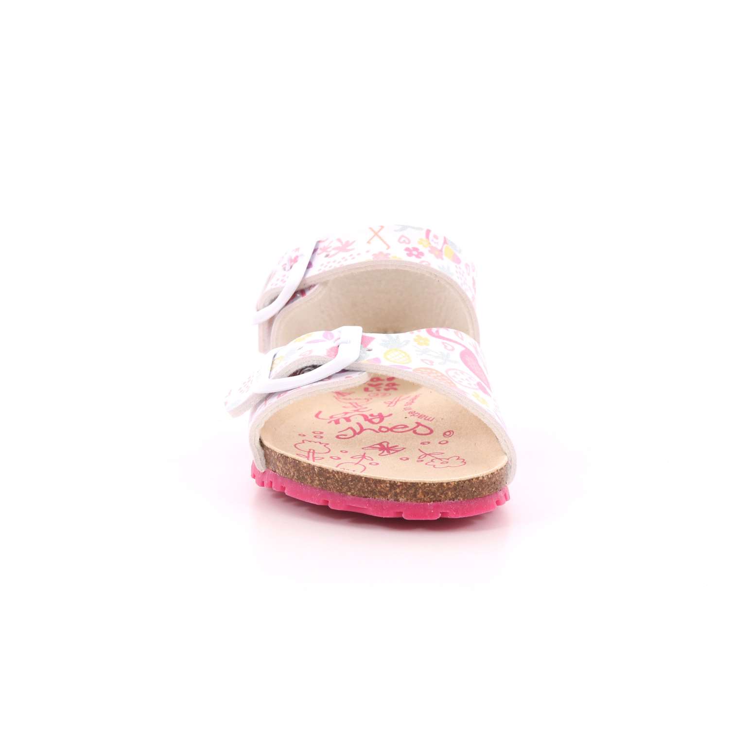 Sandalo Garvalin Bambina Bianco Sandalo Garvalin Bambina Bianco Scarpe 62 - 192660