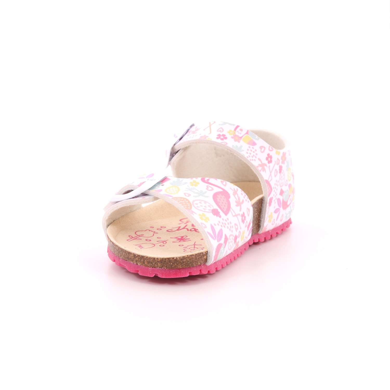 Sandalo Garvalin Bambina Bianco Sandalo Garvalin Bambina Bianco Scarpe 62 - 192660