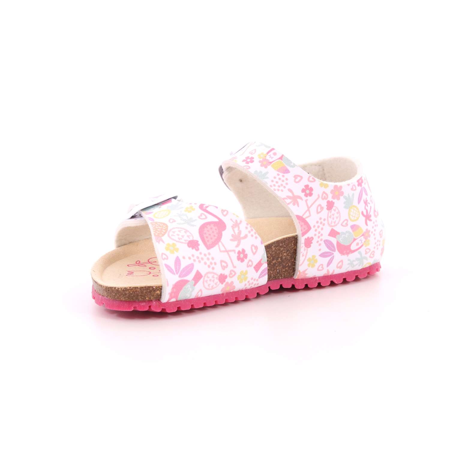 Sandalo Garvalin Bambina Bianco Sandalo Garvalin Bambina Bianco Scarpe 62 - 192660
