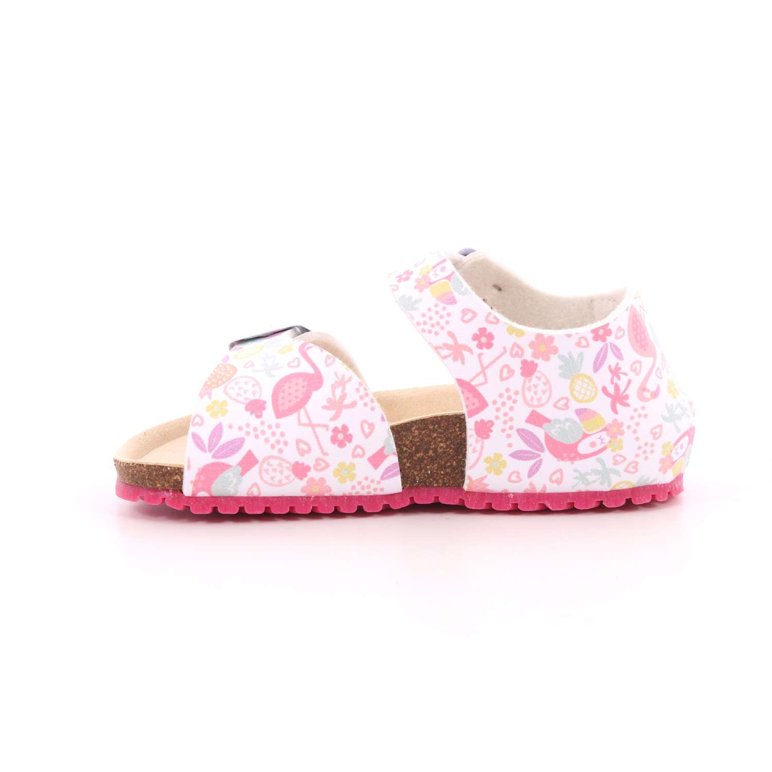 Sandalo Garvalin Bambina Bianco Sandalo Garvalin Bambina Bianco Scarpe 62 - 192660