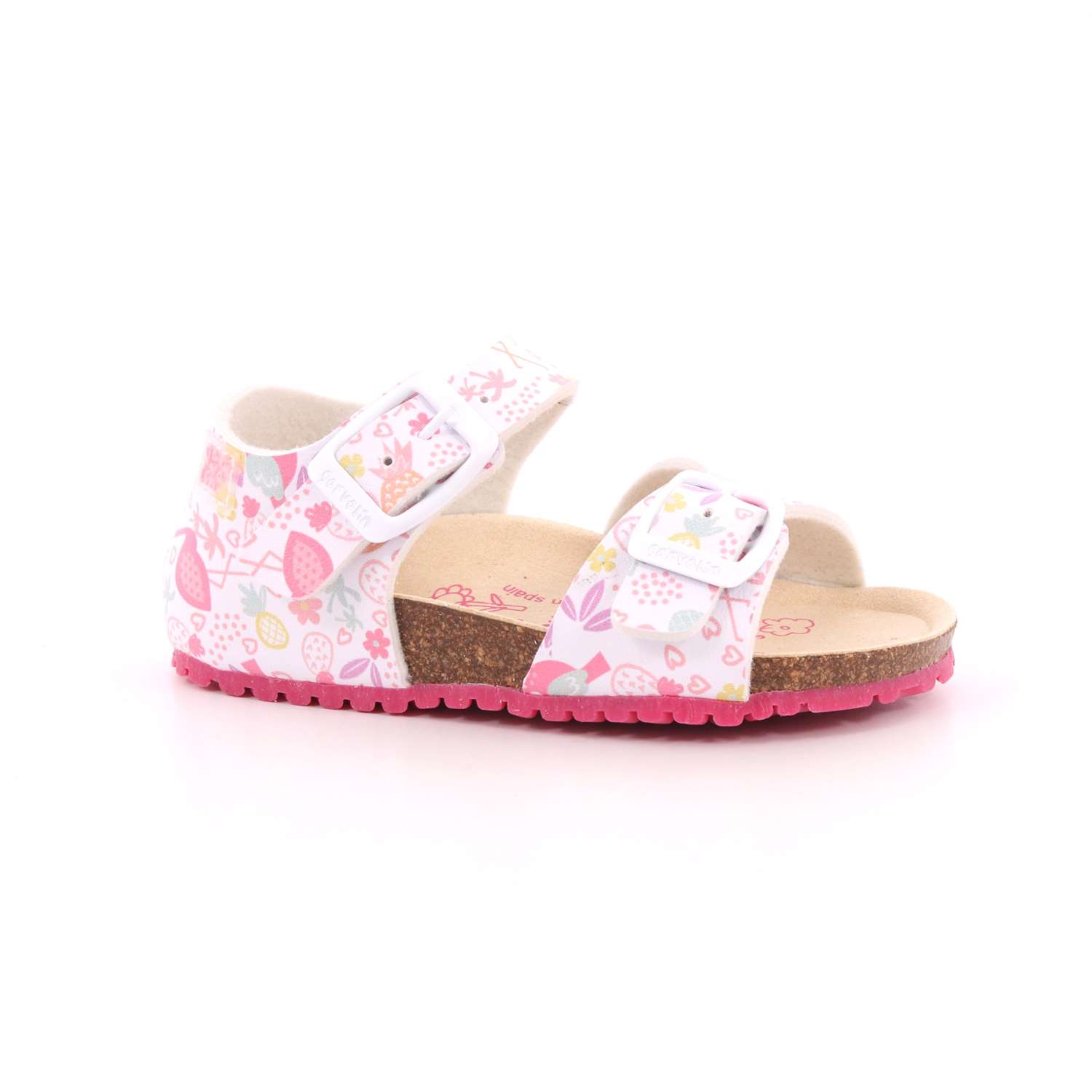 Sandalo Garvalin Bambina Bianco Sandalo Garvalin Bambina Bianco Scarpe 62 - 192660