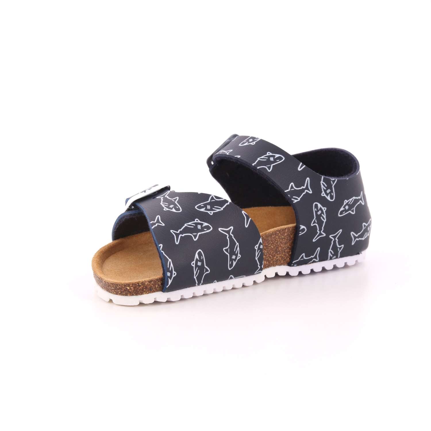 Sandalo Garvalin Bambino Blu Sandalo Garvalin Bambino Blu Scarpe 65 - 192483