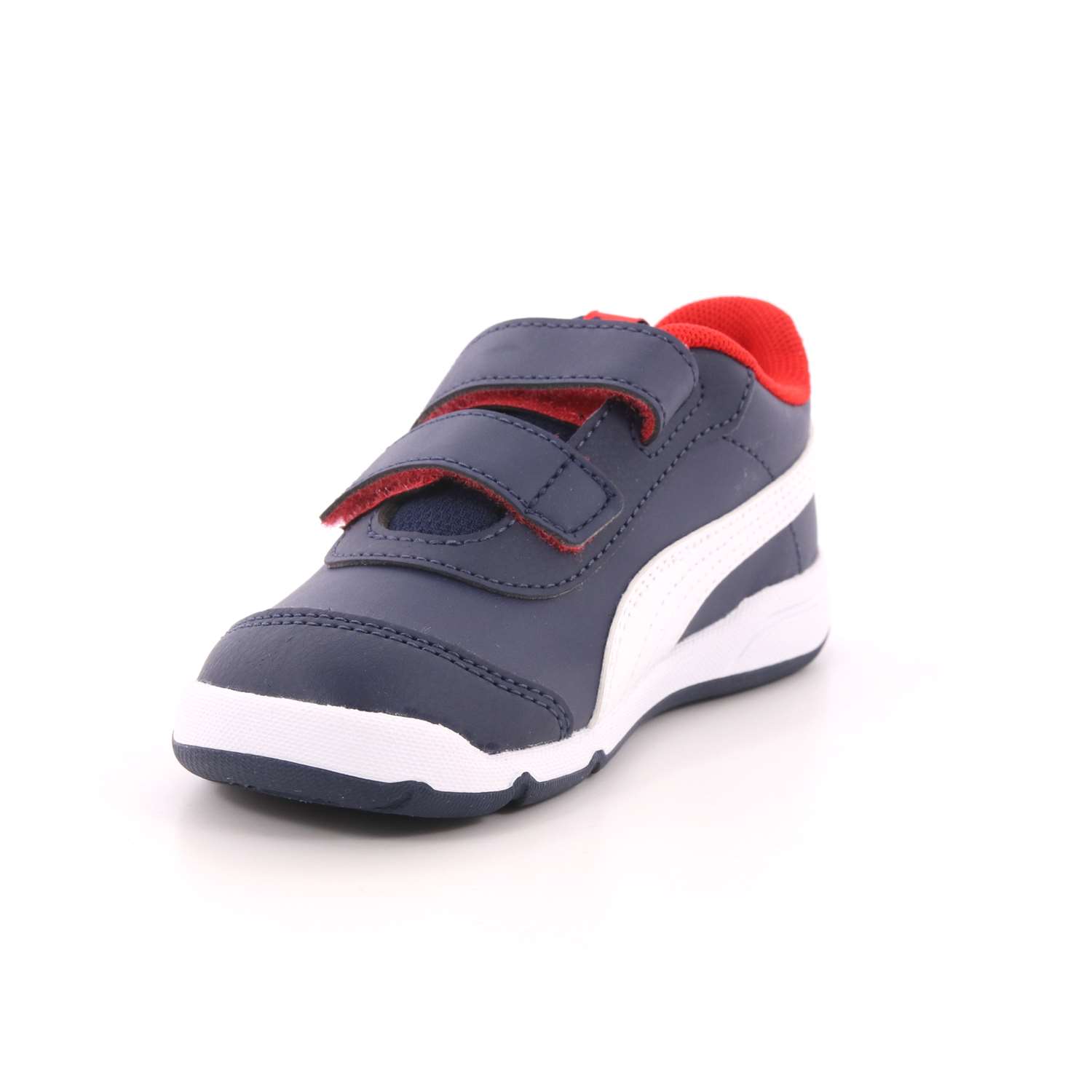 Scarpa Strappi Puma Bambino Blu Scarpa Strappi Puma Bambino Blu Scarpe 132 - 19252303