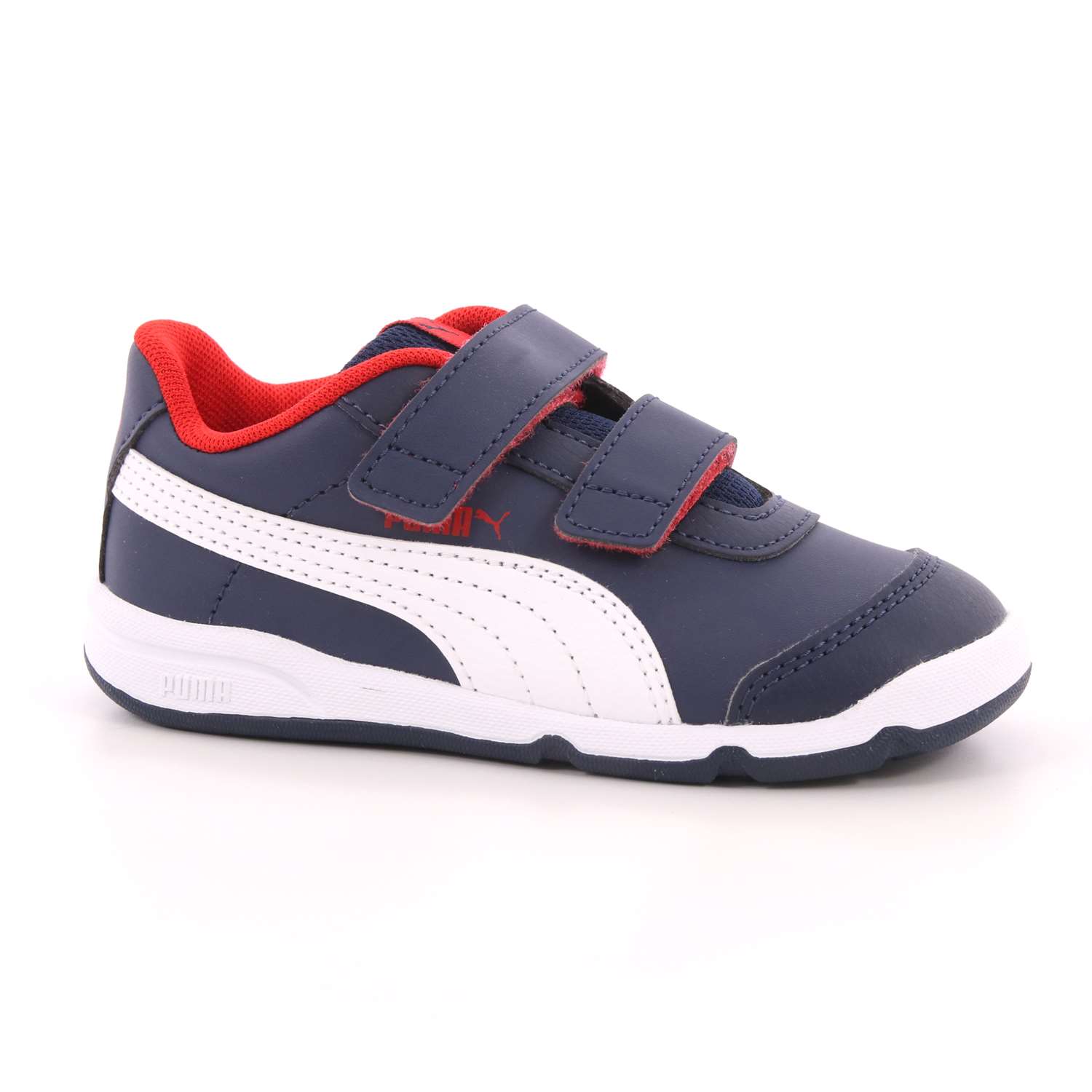 Scarpa Strappi Puma Bambino Blu Scarpa Strappi Puma Bambino Blu Scarpe 132 - 19252303