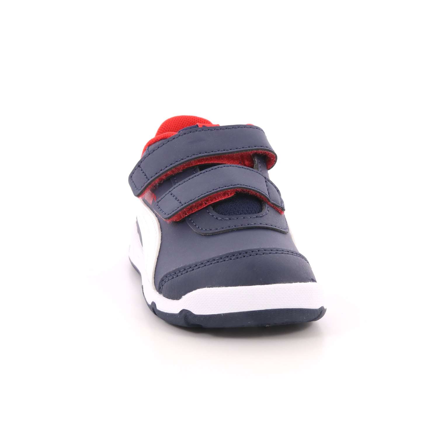 Scarpa Strappi Puma Bambino Blu Scarpa Strappi Puma Bambino Blu Scarpe 132 - 19252303