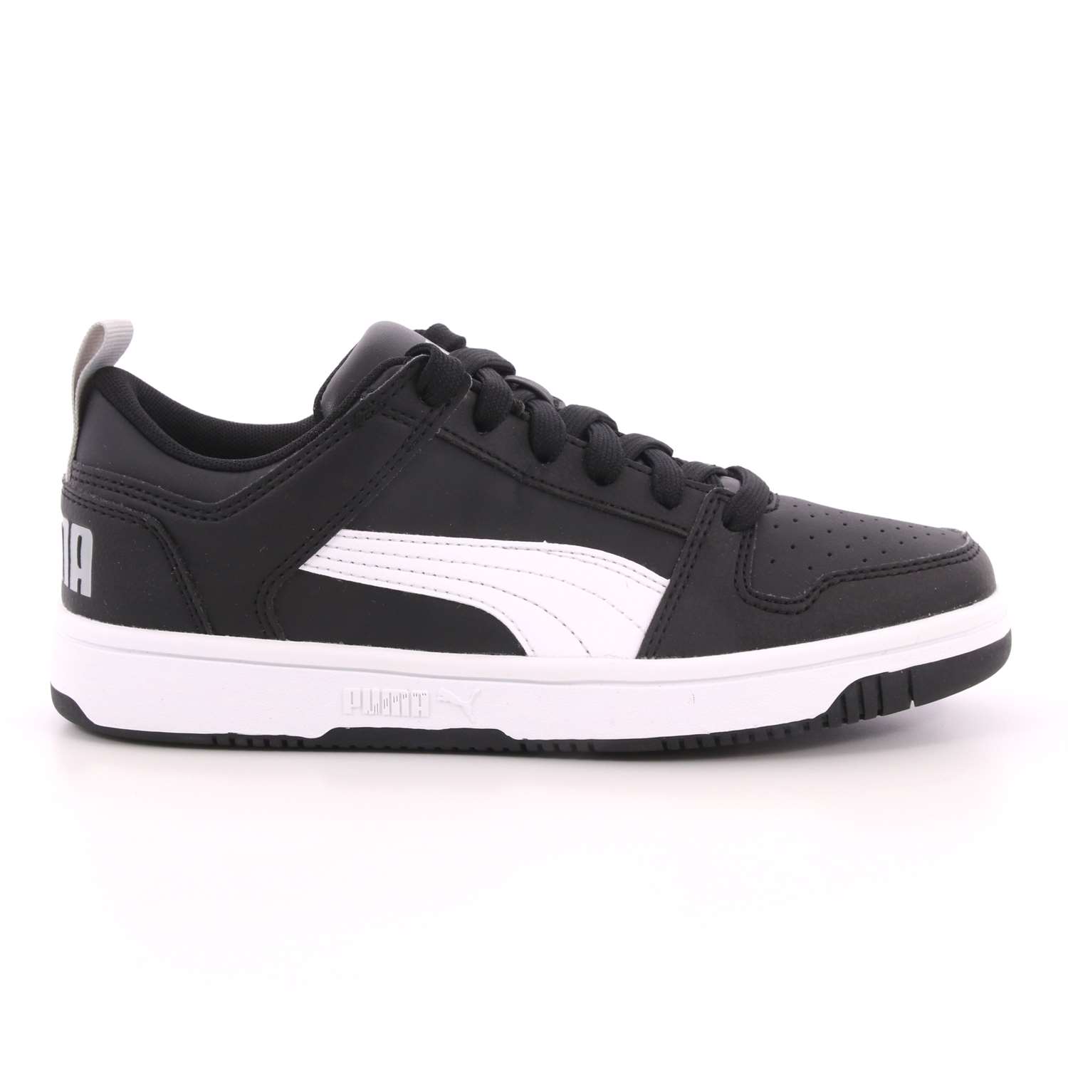 Scarpa Allacciata Puma Bambino Nero Scarpa Allacciata Puma Bambino Nero Scarpe 147 - 37049002