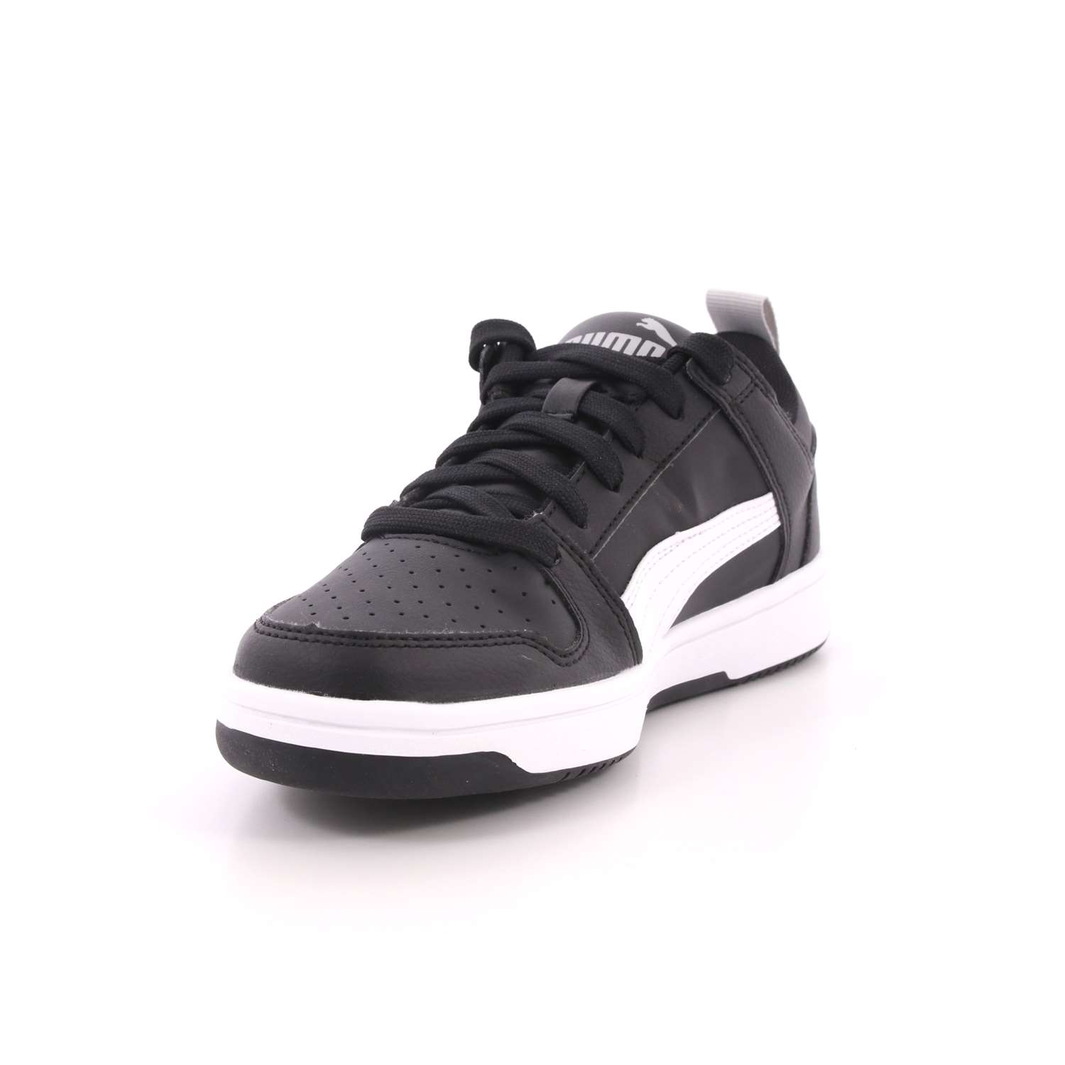 Scarpa Allacciata Puma Bambino Nero Scarpa Allacciata Puma Bambino Nero Scarpe 147 - 37049002