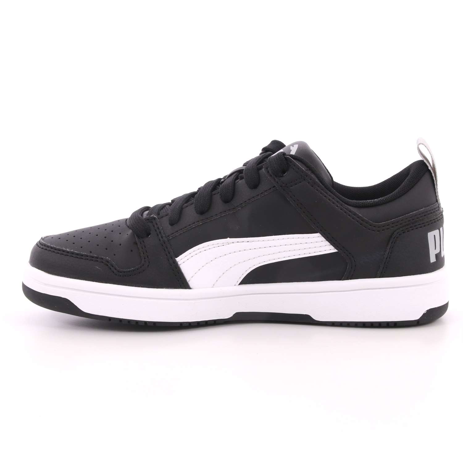 Scarpa Allacciata Puma Bambino Nero Scarpa Allacciata Puma Bambino Nero Scarpe 147 - 37049002