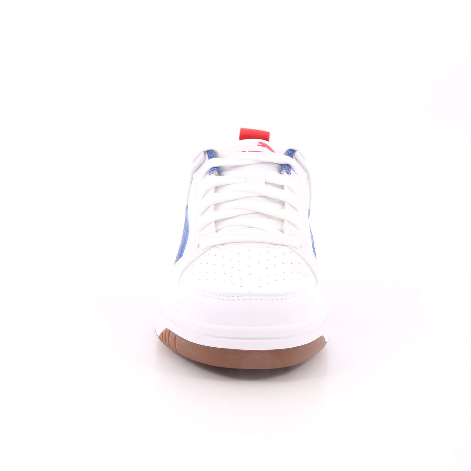 Scarpa Allacciata Puma Bambino Bianco Scarpa Allacciata Puma Bambino Bianco Scarpe 148 - 37049005