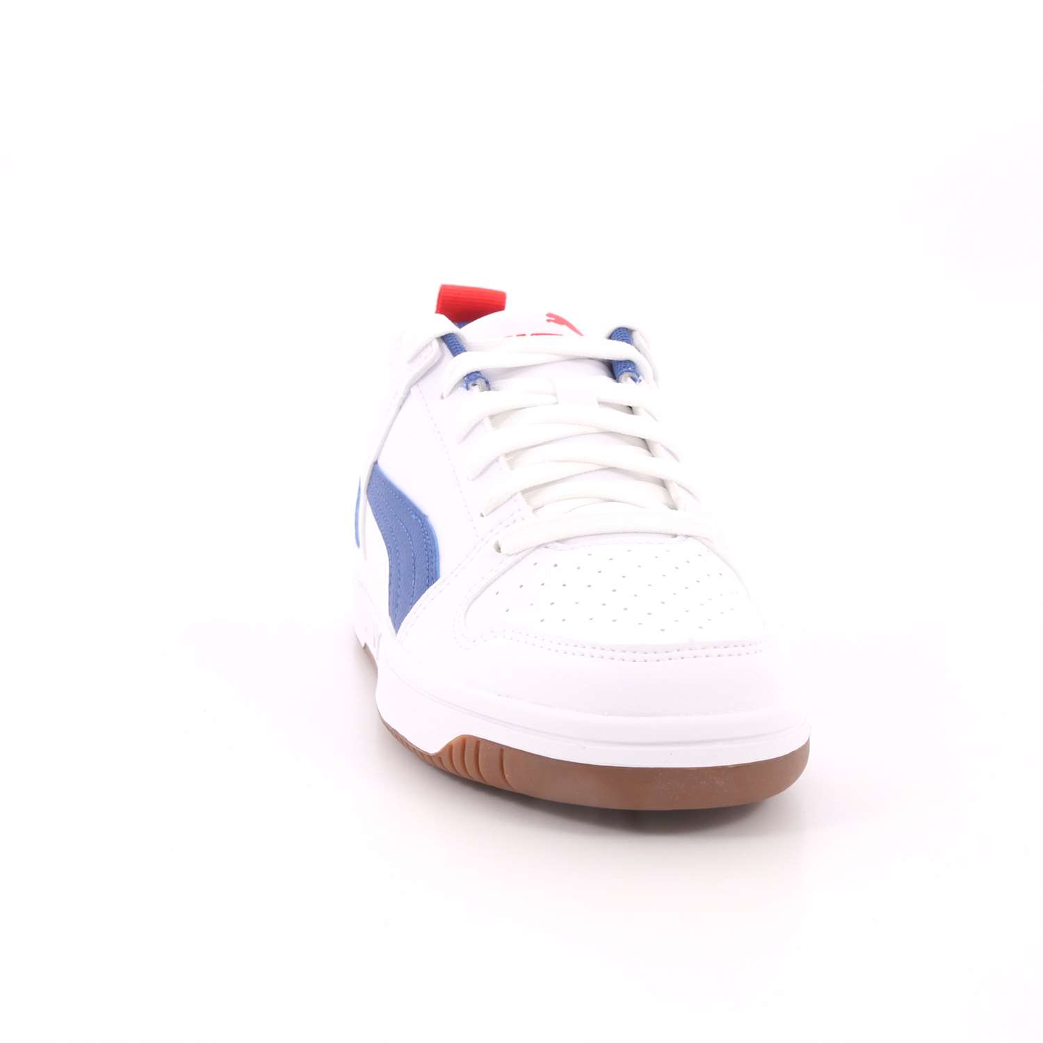 Scarpa Allacciata Puma Bambino Bianco Scarpa Allacciata Puma Bambino Bianco Scarpe 148 - 37049005