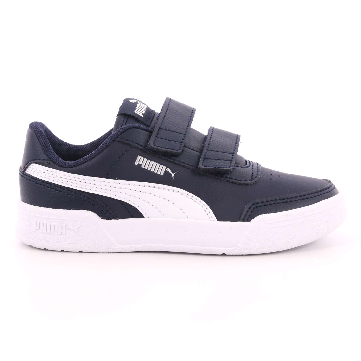 Scarpa Strappi Puma Bambino Blu Scarpa Strappi Puma Bambino Blu Scarpe 150 - 37053003