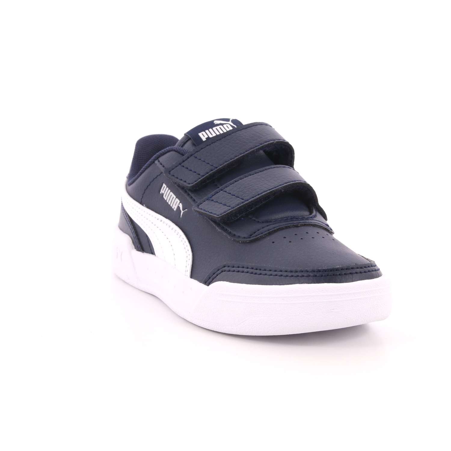 Scarpa Strappi Puma Bambino Blu Scarpa Strappi Puma Bambino Blu Scarpe 150 - 37053003