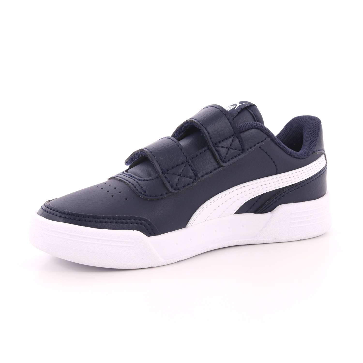 Scarpa Strappi Puma Bambino Blu Scarpa Strappi Puma Bambino Blu Scarpe 150 - 37053003