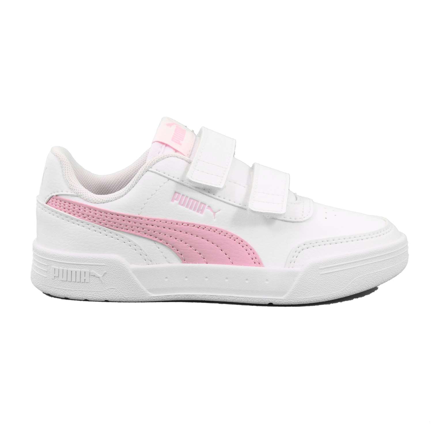 Scarpa Strappi Puma Bambina Bianco Scarpa Strappi Puma Bambina Bianco Scarpe 151 - 37053006