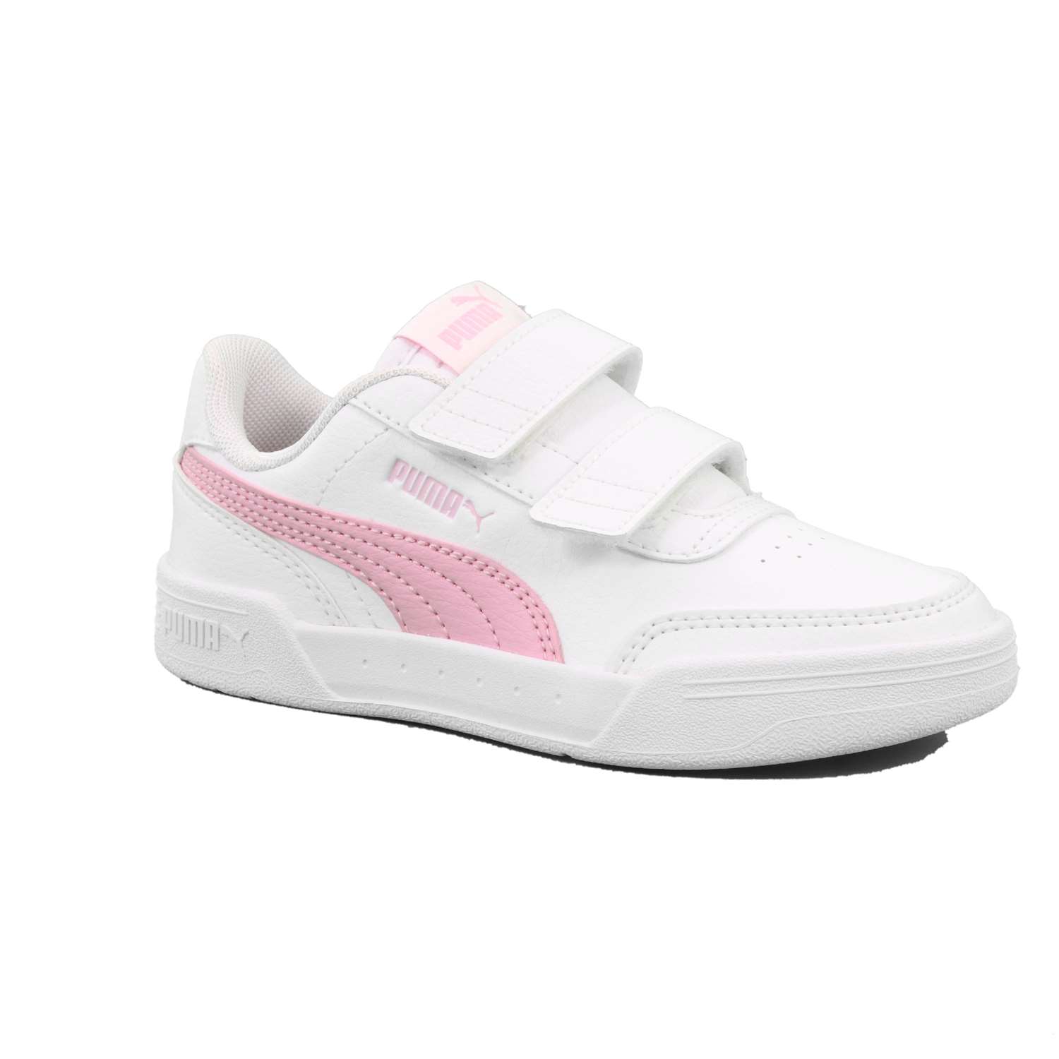 Scarpa Strappi Puma Bambina Bianco Scarpa Strappi Puma Bambina Bianco Scarpe 151 - 37053006