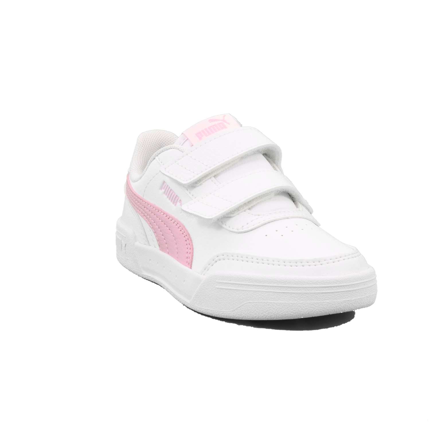 Scarpa Strappi Puma Bambina Bianco Scarpa Strappi Puma Bambina Bianco Scarpe 151 - 37053006
