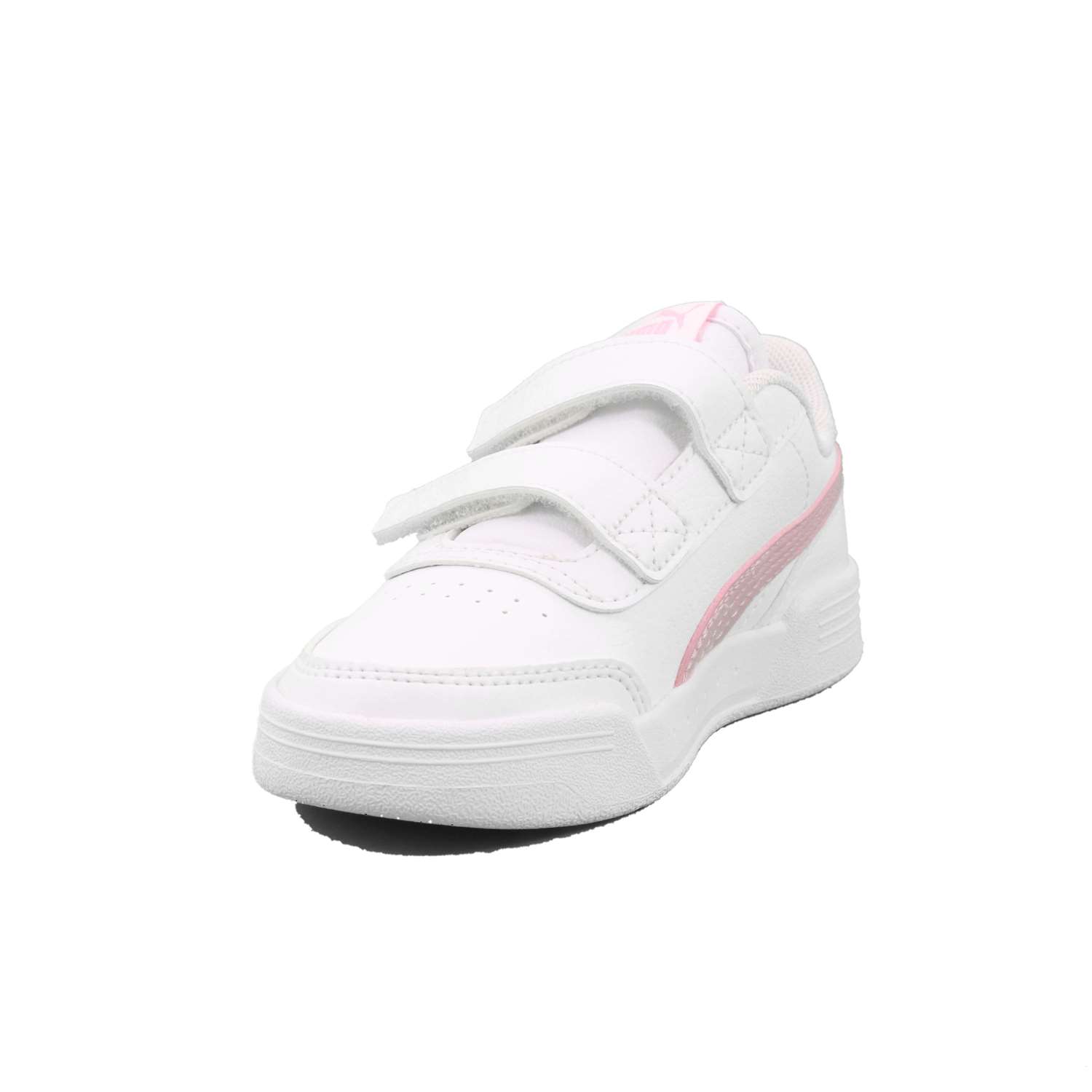 Scarpa Strappi Puma Bambina Bianco Scarpa Strappi Puma Bambina Bianco Scarpe 151 - 37053006
