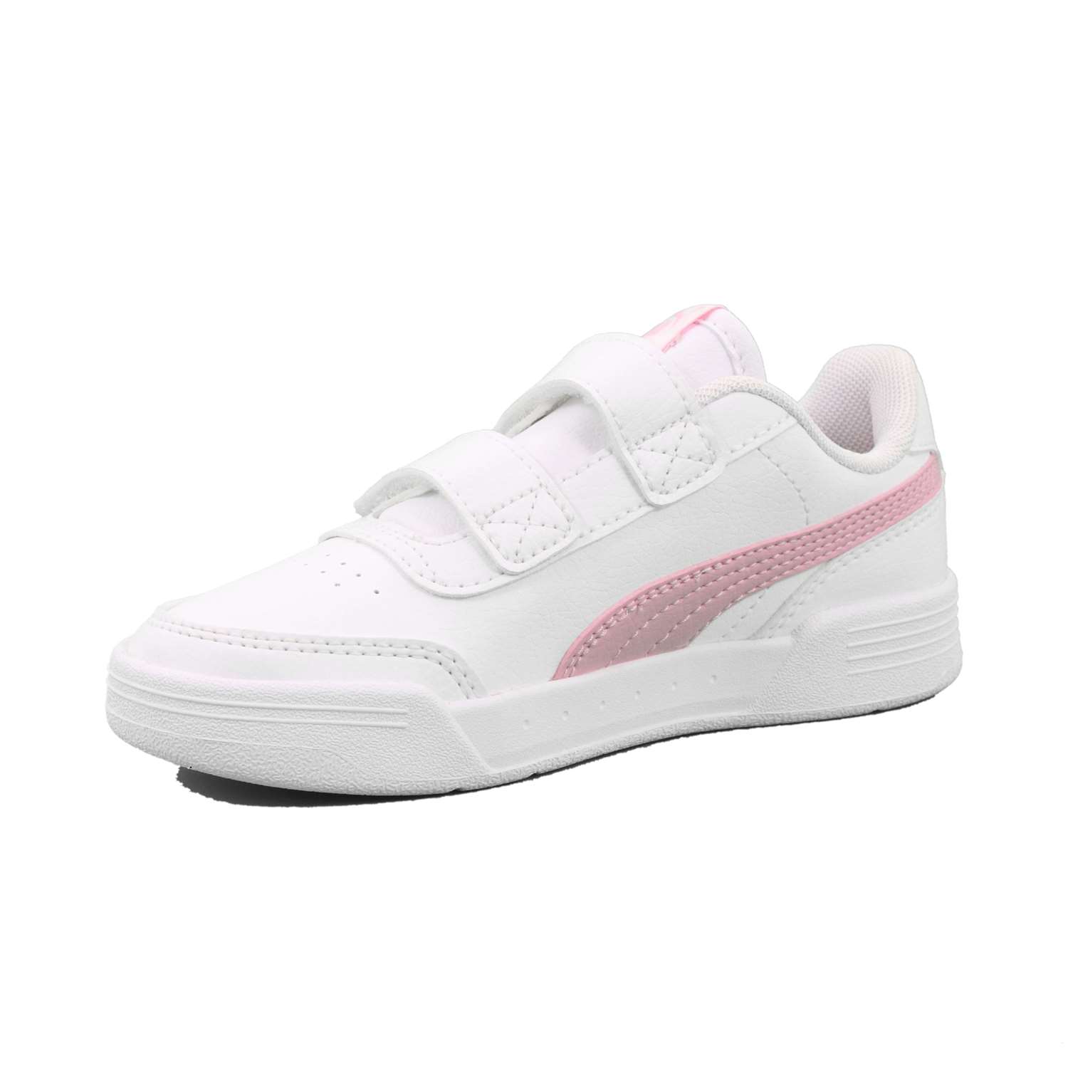 Scarpa Strappi Puma Bambina Bianco Scarpa Strappi Puma Bambina Bianco Scarpe 151 - 37053006